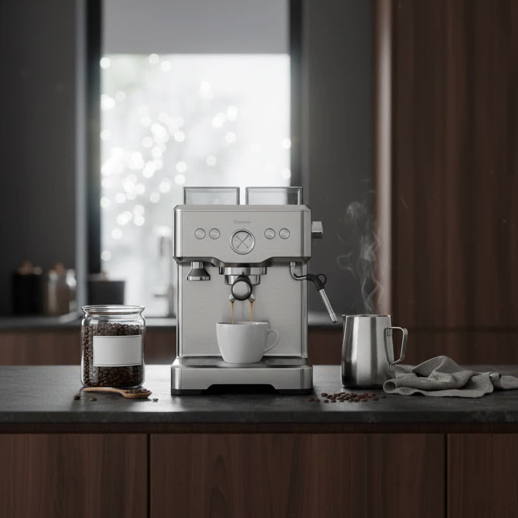 Top 5 Best Espresso Machines for Barista-Quality Coffee at Home