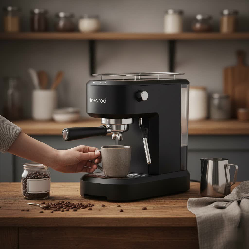 The Dawn of Digital Brew: AI-Powered Smart Coffee Makers in 2026