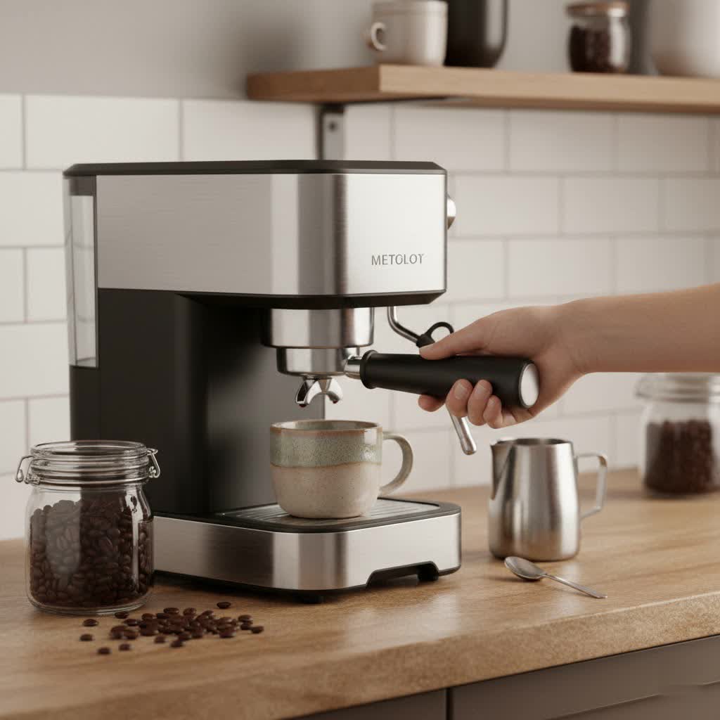 Unveiling the Differences: Manual vs. Automatic Coffee Makers Performance
