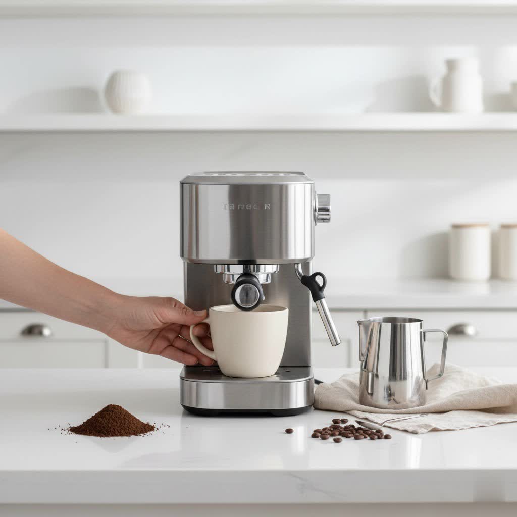 Nespresso Vertuo Next Review: Unlocking Smart Capsule Coffee Innovation