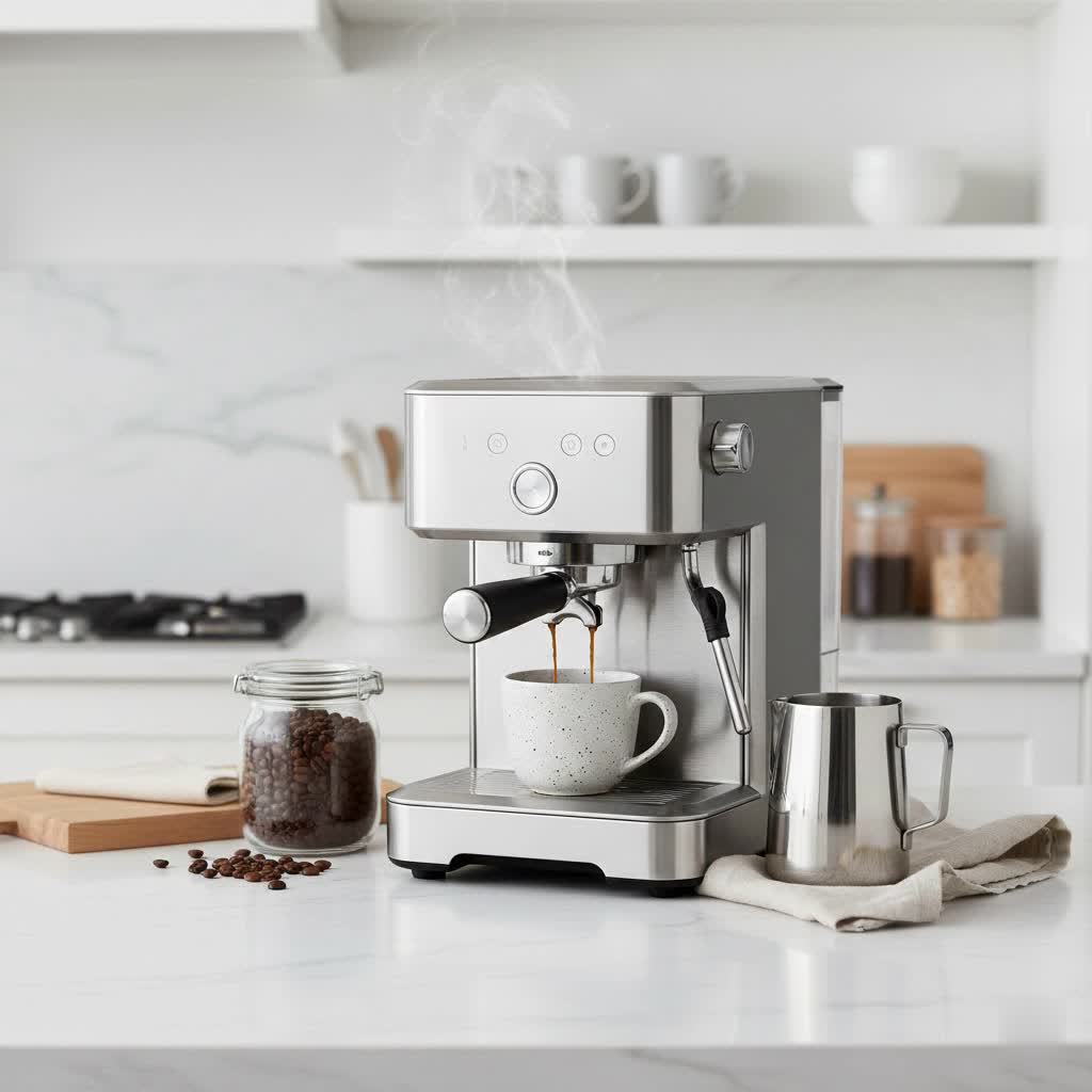 Review: Krups Savoy High Performance Thermal Coffee Maker – Your Ultimate Brew Partner?