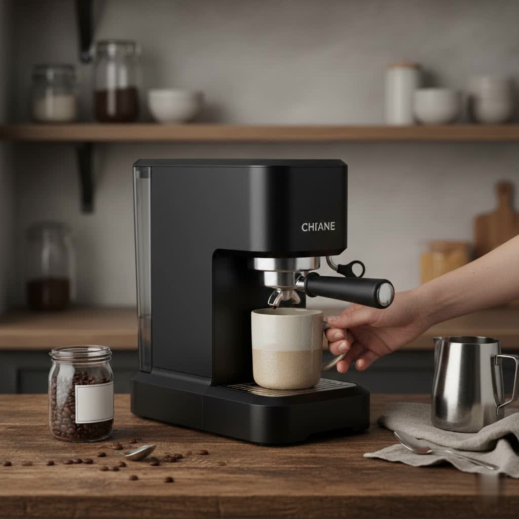 How to Naturally Clean Your Coffee Maker: A Chemical-Free Guide