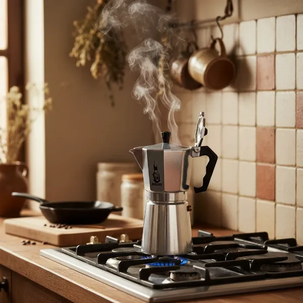 Review: Bialetti Moka Express – The Italian Stovetop Icon Still Reigns