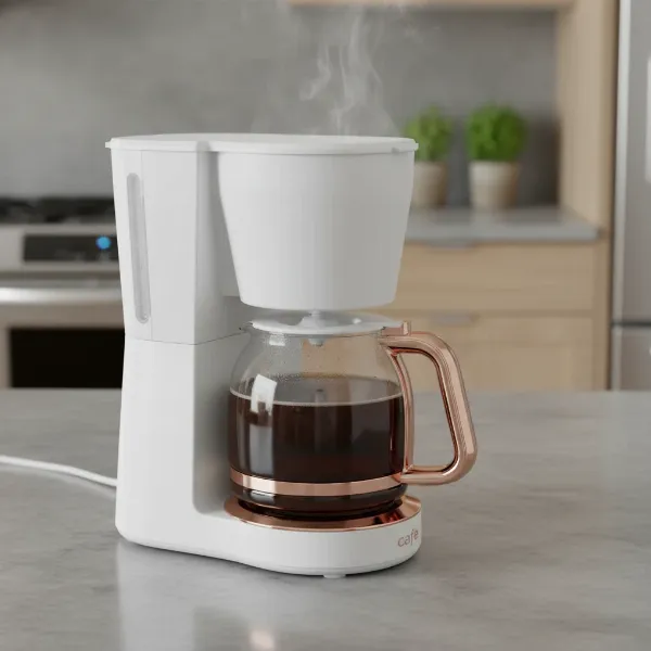 Review: Café Specialty Drip – Where Elegant Design Meets Smart Brewing