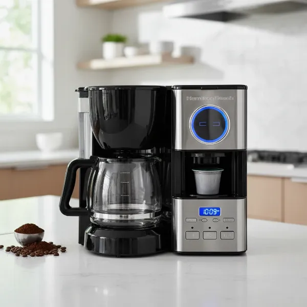 Hamilton Beach FlexBrew Review: Unleashing Dual-Way Brewing Freedom