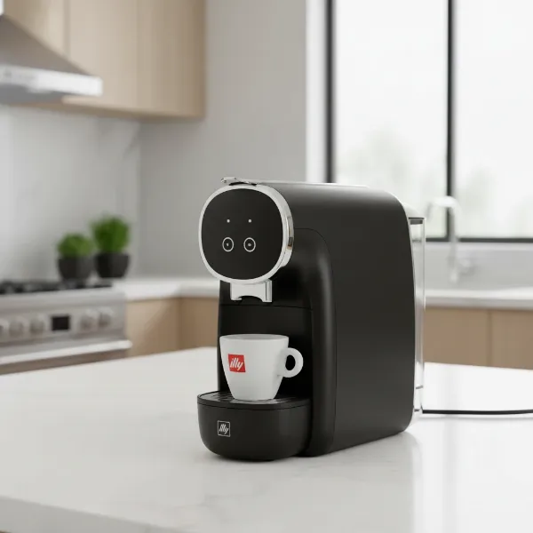 Illy Iperespresso Review: Where Iconic Design Meets Exceptional Taste